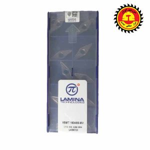 الماس تراشکاری لوزی LAMINA VBMT160408-MV LT15