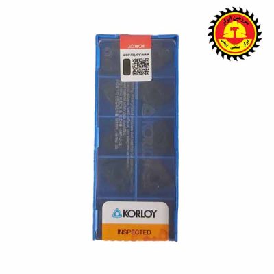 الماس تراشکاری لوزی KORLOY WNMG080408-RK
