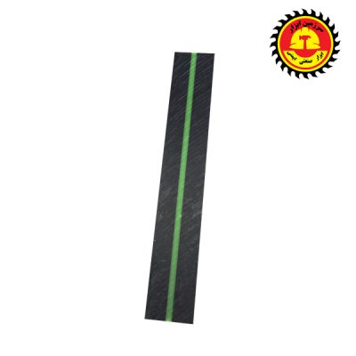 ترمز پله سیلیسی شبتاب با شاسی آلومینیومی عرض 5 سانت و طول 1 متر