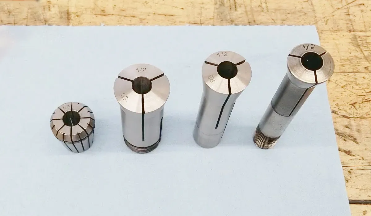 انواع کولت و فشنگی