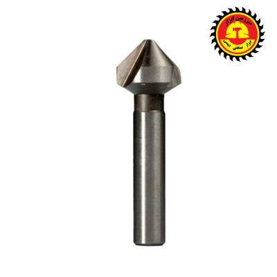 مته خزینه پخ زن سایز 25 زاویه 60 درجه