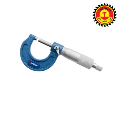 میکرومتر خارج سنج داسکوا 0-25 میلی‌متر کد 4111-8105